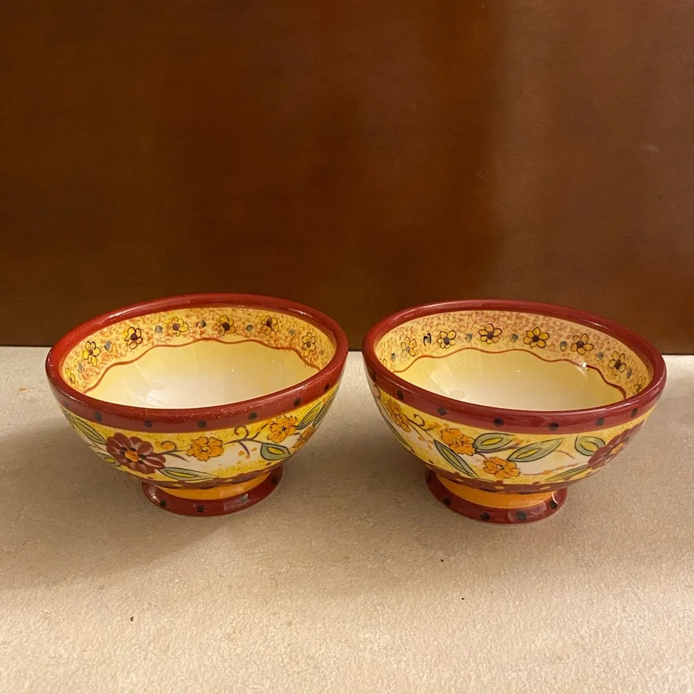 Pier 1 Imports bowls